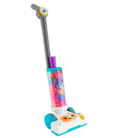 Fisher-Price Laugh & Learn 2-in-1 Vacuum