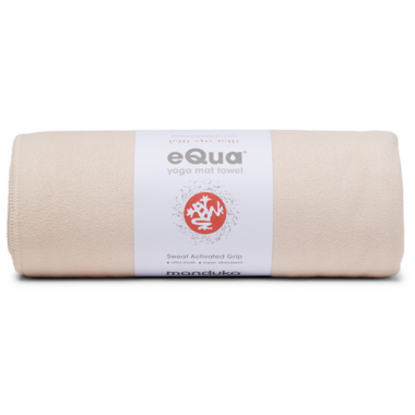 Mat Towel eQua® Hand Yoga - Thunder