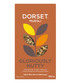 Dorset Cereals Gloriously Nutty