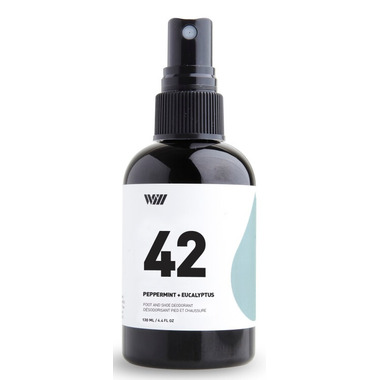 Way Of Will 42 Foot and Shoe Spray Peppermint + Eucalyptus Way Of Will 42 Foot and Shoe Spray Peppermint + Eucalyptus