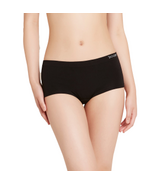 Boody Boyleg Brief Black