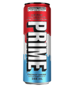 Prime Naturally Flavoured Energy Drink Ice Pop