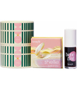 Benefit Cosmetics Mistletoe Blushin' Cheek & Lip Holiday Set