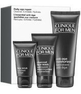 Clinique Daily Age Repair Skincare Set for Men