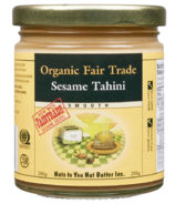 Nuts To You Organic Fair Trade Sesame Tahini Small