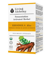 Living Alchemy rhodiola vivant