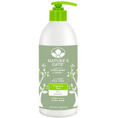 Nature\'s Gate Fragrance-Free Moisturizing Lotion Nature\'s Gate Fragrance-Free Moisturizing Lotion