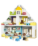 LEGO Duplo Town Modular Playhouse Building Toy