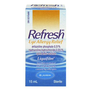 Allergy Eye Drops >> Refresh Eye Allergy Relief Drops Allergy Eye Drops >> Refresh Eye Allergy Relief Drops