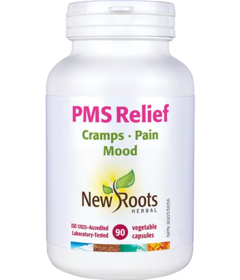 New Roots Herbal PMS Relief