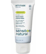 ATTITUDE Sensitive Skin Hand Cream Unscented
