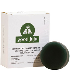 Good Juju Nourishing Conditioner Bar Lemongrass, Sage & Bergamot