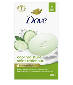 Dove Beauty Bar Cool Moisture
