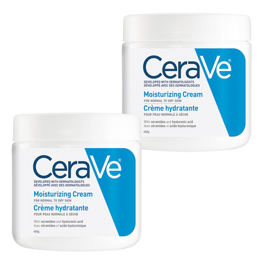 CeraVe Moisturizing Cream Value Bundle CeraVe Moisturizing Cream Value Bundle