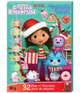 Gabby's Dollhouse Milk Chocolate Advent Calendar