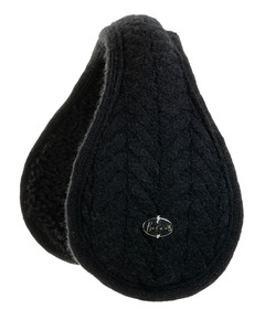 Bula Azelia Earmuffs Black