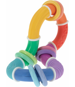 Nuby Twist-A-Ring Teether