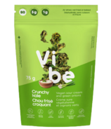 Vibe Crunchy Kale Vegan Crème sure et oignons verts