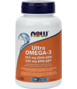 NOW Foods Ultra Oméga-3