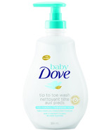 Baby Dove Tip to Toe Rich Moisture Wash 