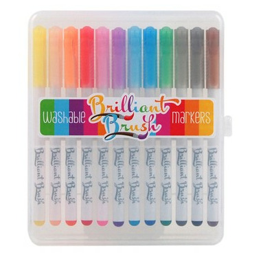 Ooly brilliant brush markers Clearance