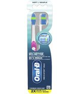Oral-B Max Clean Indicator Toothbrush Soft