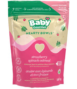 Baby Gourmet Strawberry Spinach Hearty Bowls