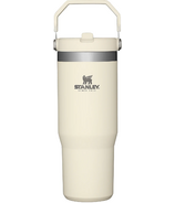 Stanley The IceFlow Flip Straw Tumbler Cream