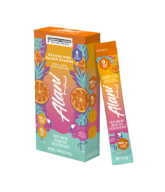 Alani Nu Energy Sticks Orange Kiss 