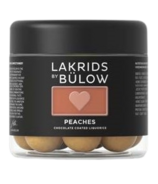 Lakrids Love Peaches Liquorice 