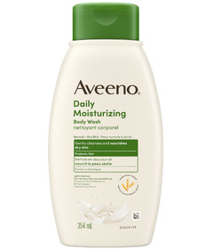 Aveeno Daily Moisturizing Body Wash Gel