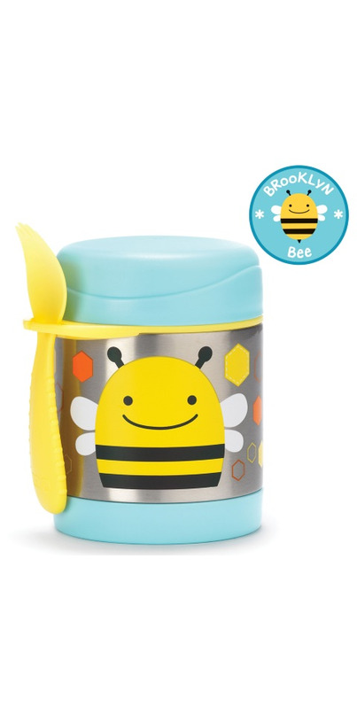 Buy Skip Hop Zoo Insulated Food Jar Bee at Well.ca | Free ...