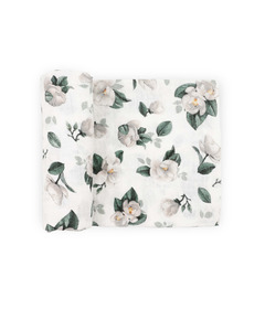 Little Unicorn Organic Cotton Muslin Swaddle Single Magnolia