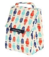 Keep Leaf Lunch Bag Robot