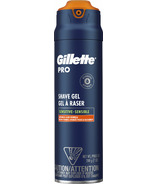 Gillette Pro 3-in-1 Shave Gel Sensitive