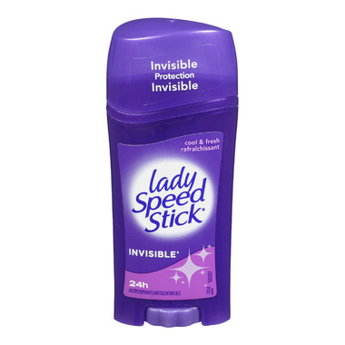 Lady Speed Stick Invisible Anti-Perspirant & Deodorant Lady Speed Stick Invisible Anti-Perspirant & Deodorant