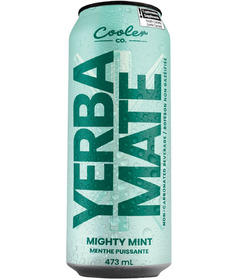 Cooler Co. Yerba Mate Mighty Mint