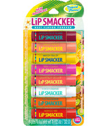 Lip Smacker Lot de baumes à lèvres Tropical Fever
