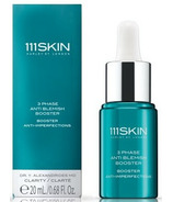 Booster anti-imperfections en 3 phases de 111SKIN