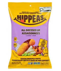 Hippeas Baked Chickpea Puffs All Dressed Up