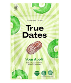 True Co. True Dates Flavoured Sour Apple
