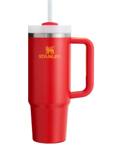 image of Stanley The Quencher H2.0 FlowState Tumbler Chili Red with sku:326520