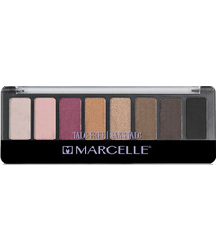 Marcelle Talc Free Eyeshadow Pallet 
