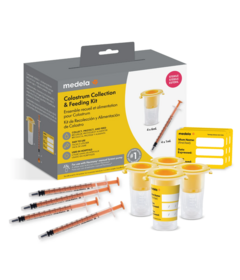 Medela Colostrum Collection & Feeding Kit