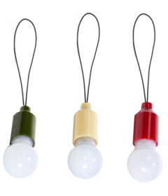 image of Kikkerland Mini Pull Light with sku:313218