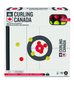 Playwell Tabletop Curling Set
