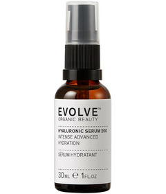 image of Evolve Organic Beauty Hyaluronic Serum 200 with sku:333100