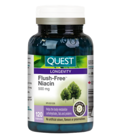 Quest Flush-Free Niacin