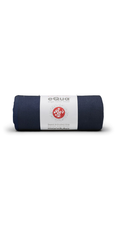 Manduka Equa® Mat Towel Standard - Midnight