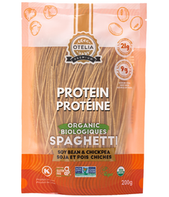 Otelia Organic Soy Bean & Chickpea Spaghetti